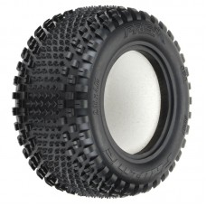 1/10 Prism T CR3 Front 2.2' Carpet Truck Tires (2) by Proline
