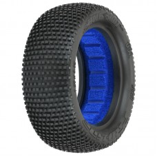 Hole Shot 3.0 2.2' 4WD M4 Buggy Front Tires by Proline