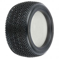 1/10 Hexon CR3 Rear 2.2 Carpet Buggy Tires (2)