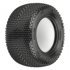 1/10 Hole Shot 2.0 M3 F/R 2.2' Off-Road Stadium Truck Tires (2) NZRCA 1/10 Nationals Control Tyre 2026 by Proline 1/10 Hole Shot 2.0 M3 F/R 2.2' Off-Road Stadium Truck Tires (2) NZRCA 1/10 Nationals Control Tyre 2026 by Proline