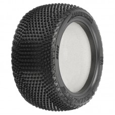 1/10 Harpoon CR3 Rear 2.2' Carpet Buggy Tires (2) by Proline