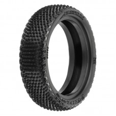 1/10 Harpoon CR3 2WD Front 2.2' Carpet Buggy Tires (2) by Proline