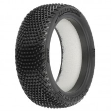 1/10 Harpoon CR3 4WD Fr 2.2' Carpet Bggy Tires (2) by Proline