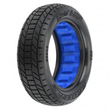Hot Lap 2.2 inch M4 (Super Soft) Dirt Oval Buggy 2WD Front Tires (2)