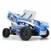 Hot Lap 2.2 inch M4 (Super Soft) Dirt Oval Buggy 2WD Front Tires (2)