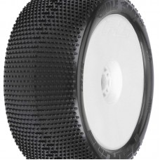 HoleShot VTR 4.0 S3 1:8 TruckMTD White Wheels F/R HoleShot VTR 4.0 S3 1:8 TruckMTD White Wheels F/R