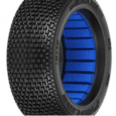 Blockade S4 1:8 Buggy Tires (2) for F/R by Proline