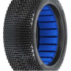 1/8 Hole Shot 2.0 M4 Front/Rear Off-Road Buggy Tires (2) by Proline