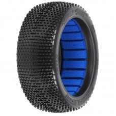 1/8 Hole Shot 2.0 S3 Front/Rear Off-Road Buggy Tires (2) by Proline