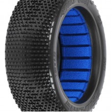 1/8 Hole Shot 2.0 S4 Front/Rear Off-Road Buggy Tires (2) by Proline