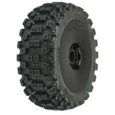 Badlands MX M2 1:8 Buggy MTD Black Wheels F/R