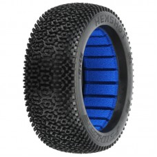 1/8 Hex Shot S3 F/R Off-Road 1:8 Buggy Tires (2) by Proline