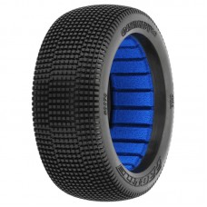 1/8 Convict 2.0 S4 Front/Rear Off-Road Buggy Tires (2) by Proline 1/8 Convict 2.0 S4 Front/Rear Off-Road Buggy Tires (2) by Proline