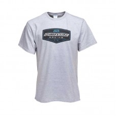 Pro-Line Crest Gray T-Shirt - XL by Proline Pro-Line Crest Gray T-Shirt - XL by Proline