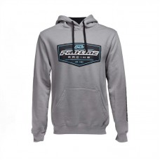 Pro-Line Crest Gray Hoodie - Large by Proline Pro-Line Crest Gray Hoodie - Large by Proline