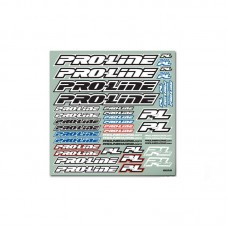 Pro-line Decal Sheet by Proline