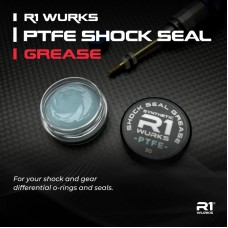 R1 WURKS PTFE Shock Seal Grease, 3g