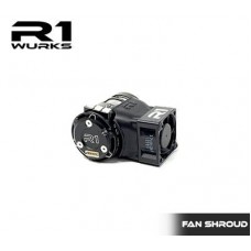 TAPE DOWN 30MM FAN SHROUD TAPE DOWN 30MM FAN SHROUD