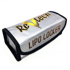LiPo Safety Locker for 2 Cell Standard Length LiPo Safety Locker for 2 Cell Standard Length