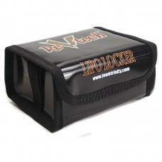 Brick Style Lipo Locker