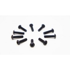 3*12mm(10) Button Head Hex Screw