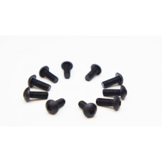 4*10mm(10) Button Head Hex Screw