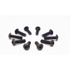 4*14mm(10) Button Head Hex Screw