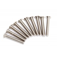 Left hand screws 3*20mm(10) Button Head Hex Screw