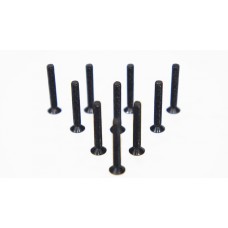 3*20mm(10) Countersunk Hex Screw