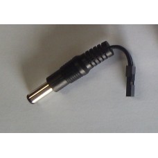 Adpater lead Servo Male to JR Tx, Suite DX6i, DX5, DX2,3,3R,S