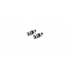 Spektrum CNC Gimbal Stick Ends Black M3 thread