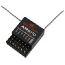 AR6110 DSM2 Microlite 6-Channel Receiver, Air, 3.5g AR6110 DSM2 Microlite 6-Channel Receiver, Air, 3.5g