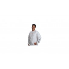 SPM Long Sleeve T-Shirt, White, M