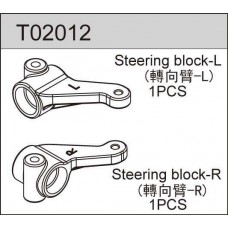 STEERING BLOCK TM2, TM2SC, TC02C EVO, TS2, TS2, TS2TE STEERING BLOCK TM2, TM2SC, TC02C EVO, TS2, TS2, TS2TE