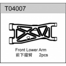 Ft. Lower Arm TC04, TC04SC, T4, TR04, TR04SC Ft. Lower Arm TC04, TC04SC, T4, TR04, TR04SC