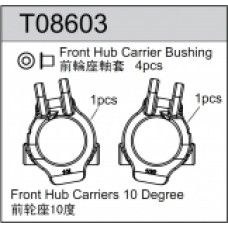 Front Hub, Team C Front Hub, Team C
