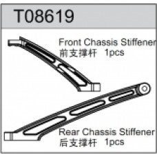 Front/Rear Chassis Stiffener, Team C Front/Rear Chassis Stiffener, Team C