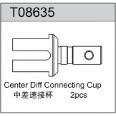 Center Diff. Connecting Cup, Team C