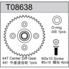 44T Main Gear, Team C