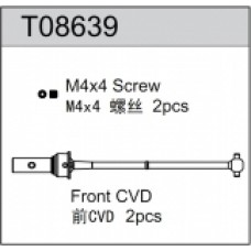 Front Cvd Set, Team C Front Cvd Set, Team C