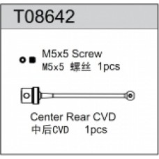 Center Rear Cvd, Team C