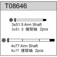 Arm Shaft B, Team C