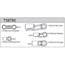 Ball End Set, Team C