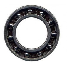 Rear Ball Bearing w/Phenolic cage 14x25x6mm high speed  by SH Engines