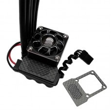 MX ESC Series Carbon Fiber Capacitor/Switch Mount