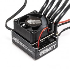 MX10 Gen 2 200 Amp ESC by Trinity MX10 Gen 2 200 Amp ESC by Trinity