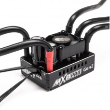 MX8 Gen 2 220 Amp Competition ESC 1/8 2-4S Wireless Prgraming Via Trinity App MX8 Gen 2 220 Amp Competition ESC 1/8 2-4S Wireless Prgraming Via Trinity App