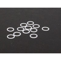 Low Drag PTFE Brushless Motor Shims (100) Low Drag PTFE Brushless Motor Shims (100)