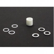 Complete Non Magnetic/Teflon Rotor Shim Kit Complete Non Magnetic/Teflon Rotor Shim Kit