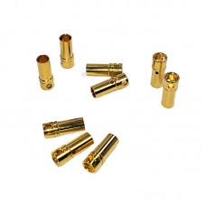 3.5mm Female Bullet connectors (9